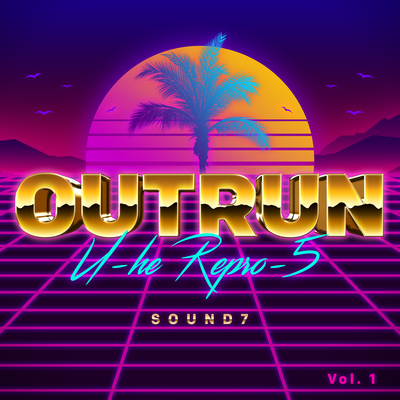 Repro-5 Outrun Vol. 1
