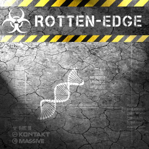 Rotten Edge - Dubstep Sound Pack for the ME2