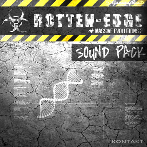 Rotten Edge - Dubstep Sound Pack for the ME2