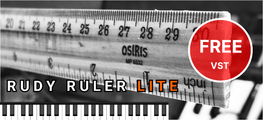 Rudy Ruler LITE