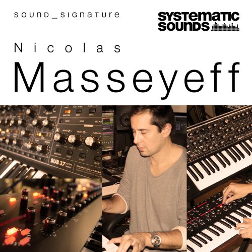 Nicolas Masseyeff Sound Signature