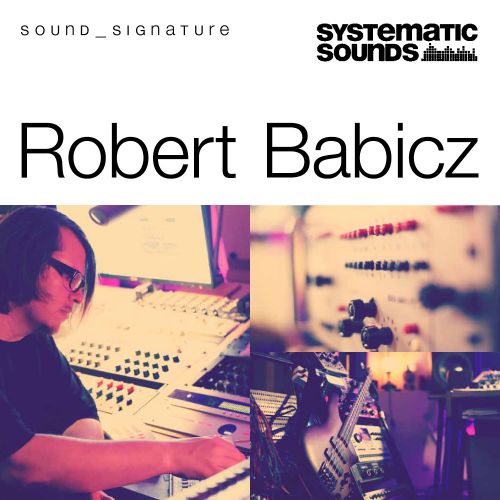 Robert Babicz Sound Signature
