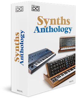 Synths Anthology