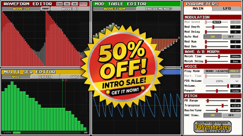 FDSynthesizer