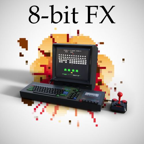 8 bit FX