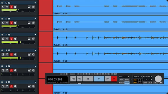 Samplitude Pro X8 Suite