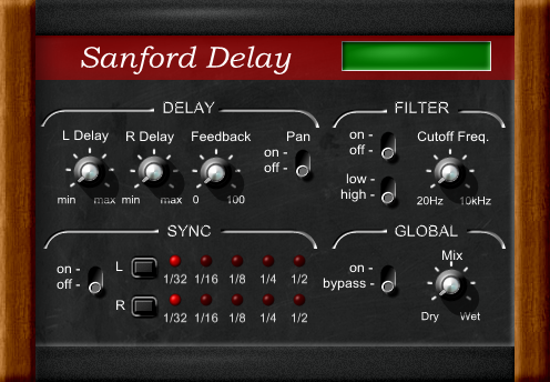 Sanford Delay
