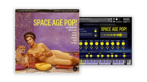 Space Age Pop!