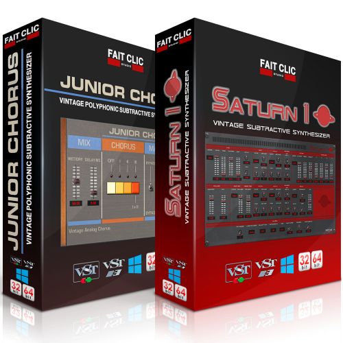 Bundle saturn 1 + Junior Chorus