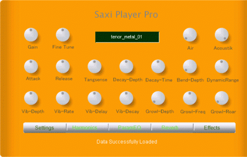 Saxi Player Pro