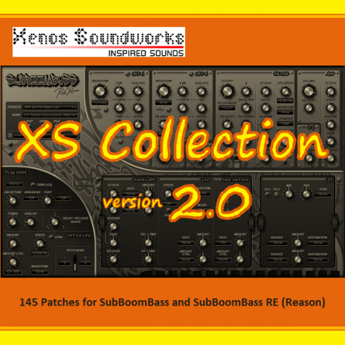 XS Collection 2.0 for SubBoombass