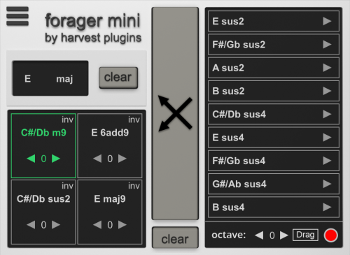 Forager Mini