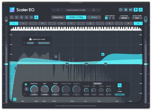 Scaler EQ