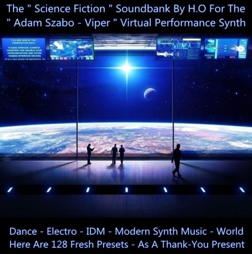 The Science Fiction Soundbank