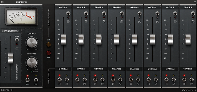 S-Console