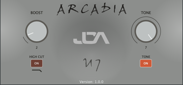 Arcadia U7