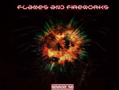 Flames and Fireworks
