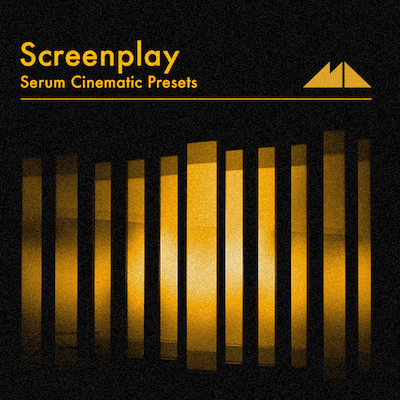 Screenplay: Serum Cinematic Presets