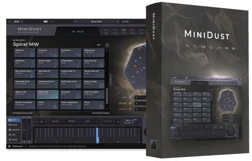 MiniDust
