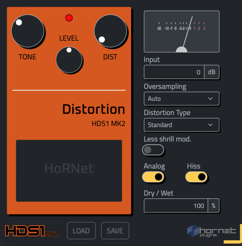 HoRNet HDS1 MK2 