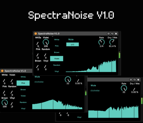 SpectraNoise