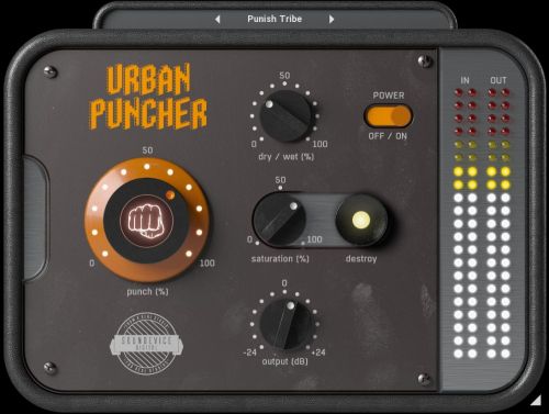 Urban Puncher by SounDevice Digital