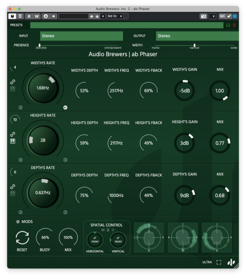 ab Phaser