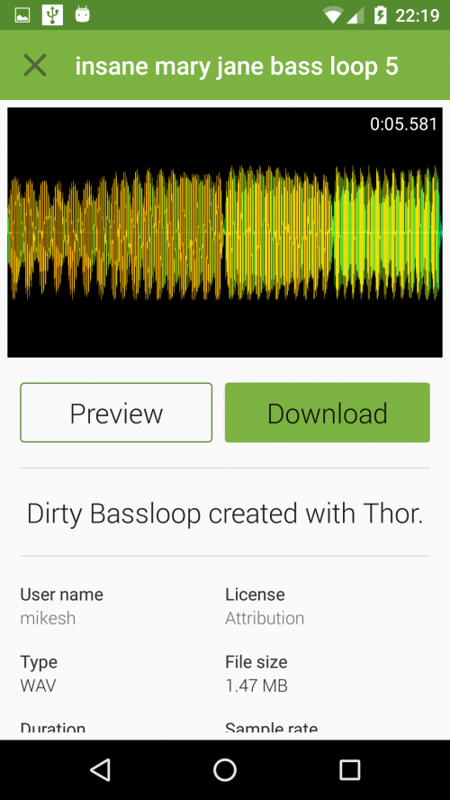 Free Sounds