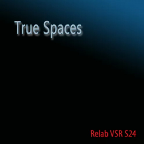 True Spaces Presets for Relab VSR S24