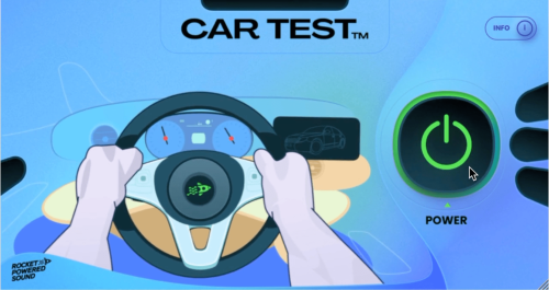 Car Test Plugin
