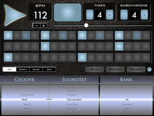 SuperMetronome Groovebox Pro