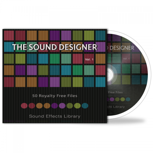 The Sound Designer Vol. 1