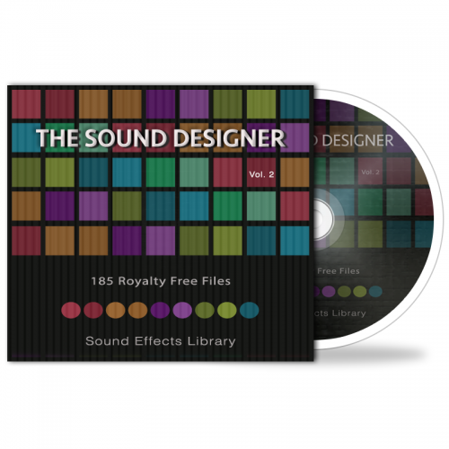 The Sound Designer Vol. 2