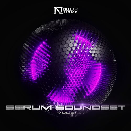 Nutty Traxx - Serum Soundset Vol.2
