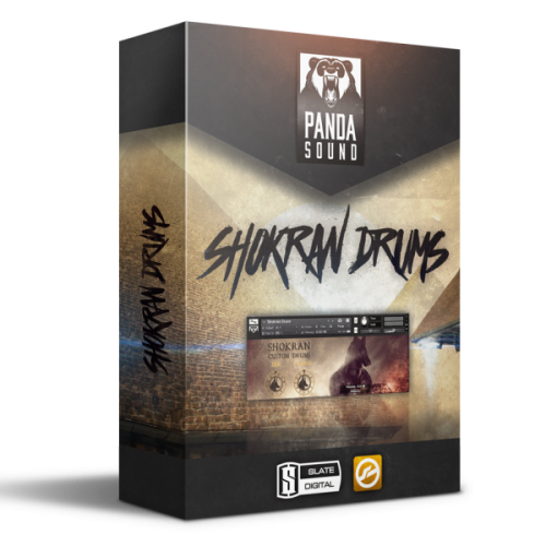 SHOKRAN DRUMS