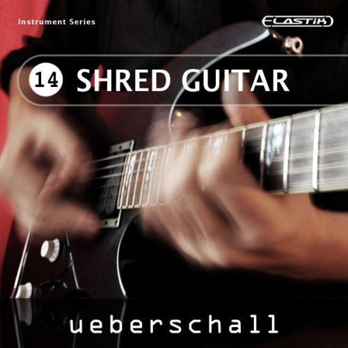 Shred Guitar