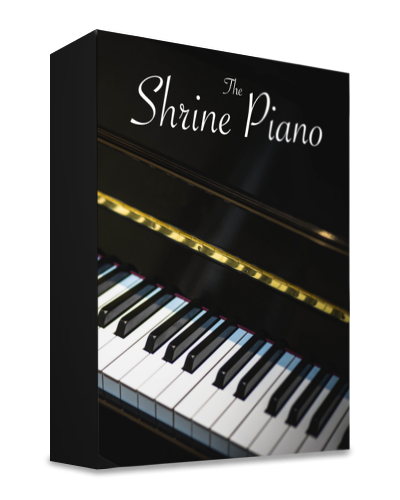 The Shrine Piano (Grand Piano SFZ)
