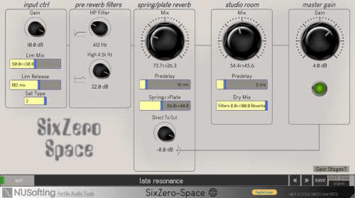 SixZero Pace