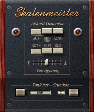 Skalenmeister / Polymeister