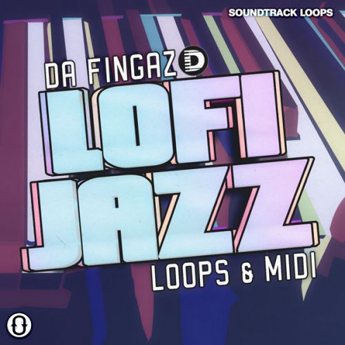 LoFi Jazz Loops & MIDI