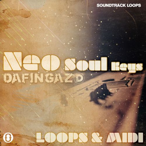 Neo Soul Keys Loops and MIDI