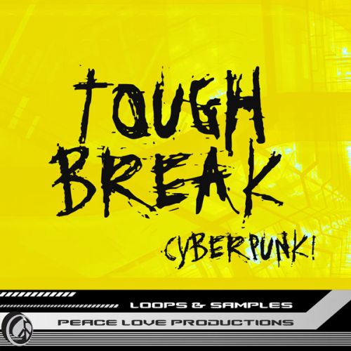Tough Break Cyberpunk Break Beat Loops
