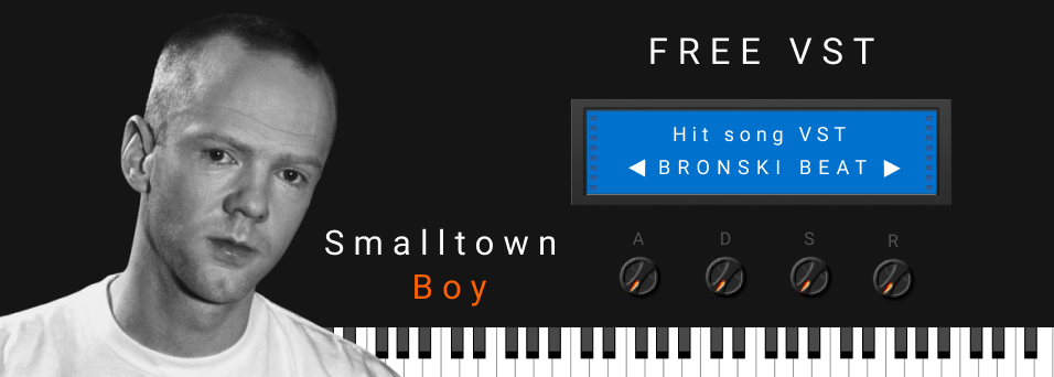 Smalltown Boy  the ARTIST instrument