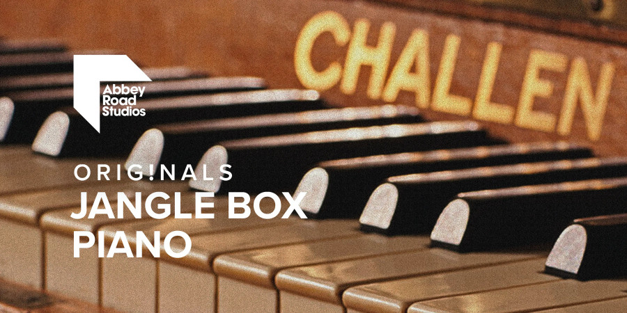 Originals - Jangle Box Piano