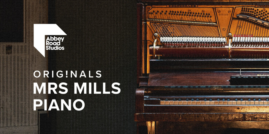 Originals - Mrs Mills Piano