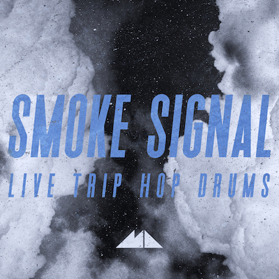 Smoke Signal: Live Trip Hop Drums