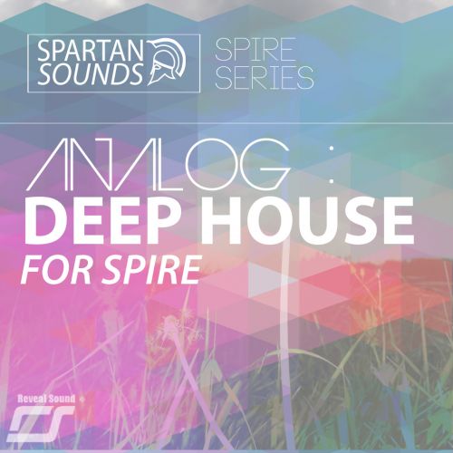 Analog : Deep House for Spire