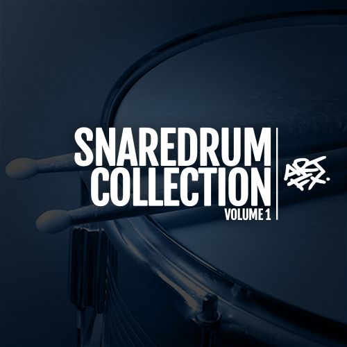 Snaredrum Collection Vol.1