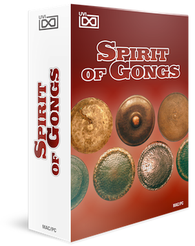Spirit of Gongs