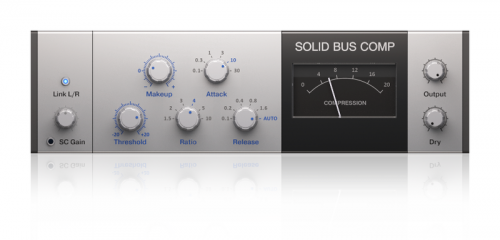 Solid Bus Comp (Solid Mix Series)